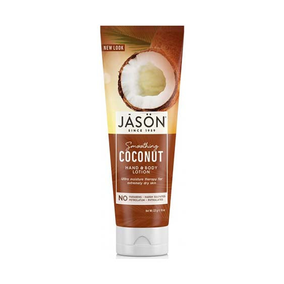 Smoothing Coconut Hand & Body Lotion - 227g