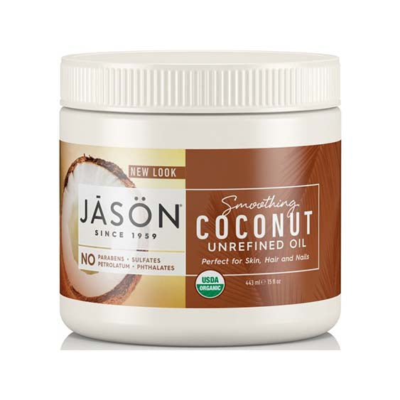 Smoothing Coconut Oil Skin/Hair/Nail - 443ml