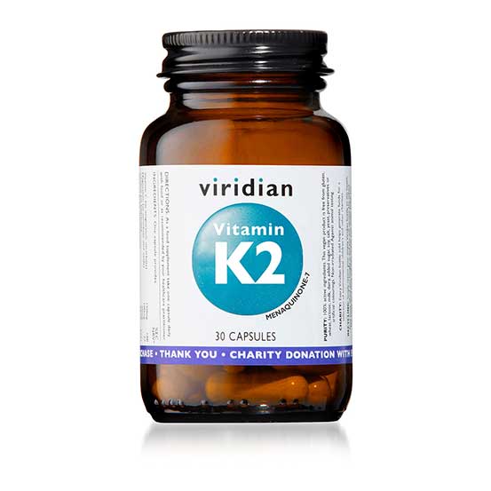 Vitamin K2 30 capsules