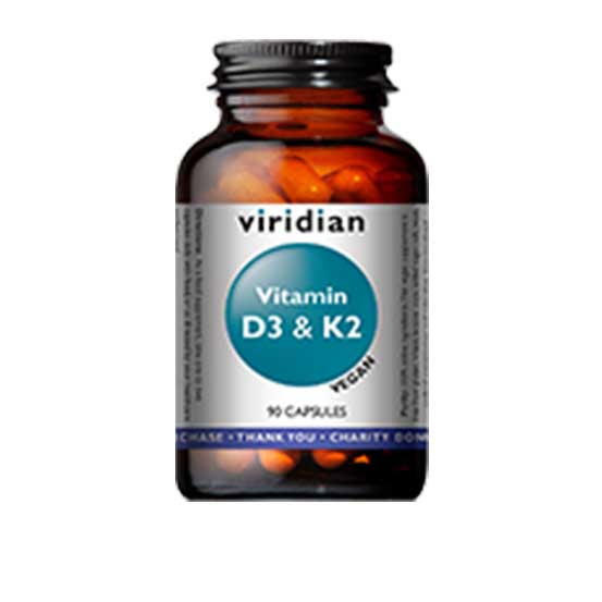 Vitamin D3 & K2 90 vcap