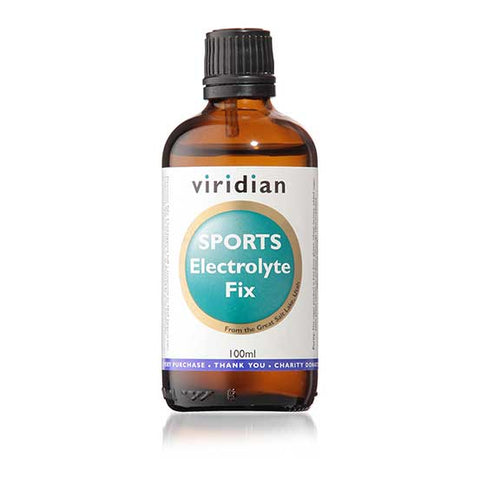 Sports Electrolyte Fix Liquid