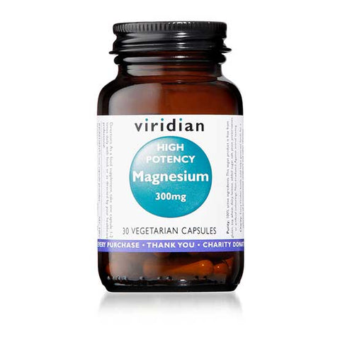High Potency Magnesium 30 capsules