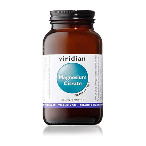 Magnesium Citrate Powder