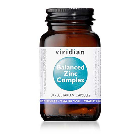 Balanced Zinc Complex 30 vcap
