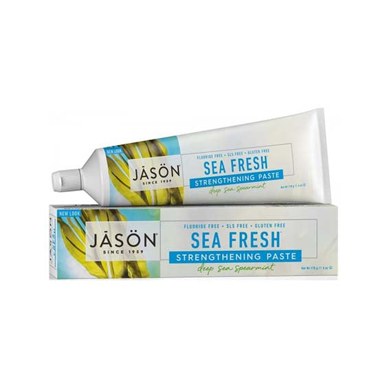 Sea Fresh™ Strengthening Paste -Sea Spearmint - 170g
