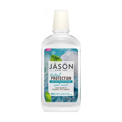 Sea Salt™ Total Protection Cool Mint Mouth Rinse - 474ml