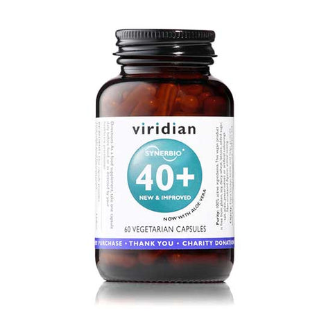Synerbio 40+