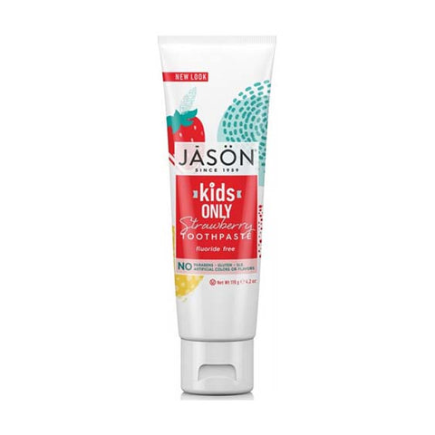 Strawberry Toothpaste - 119g