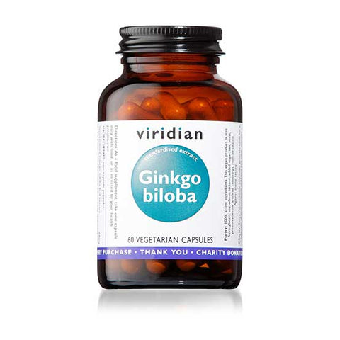 Ginkgo Biloba Leaf Extract