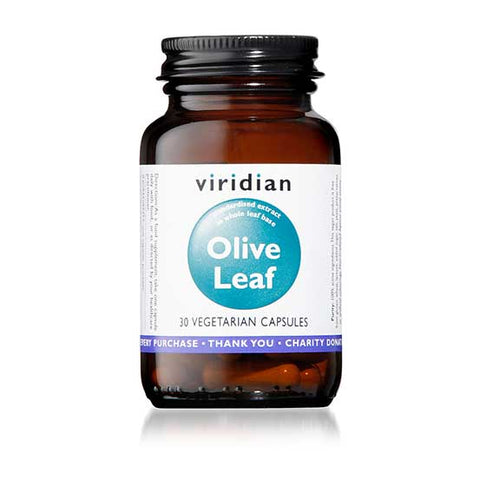 Olive Leaf Extract
