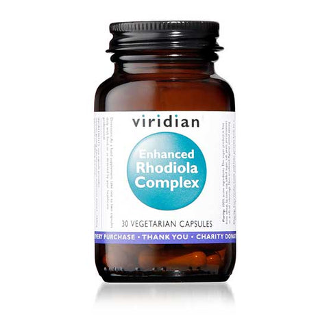 Enhanced Rhodiola Complex