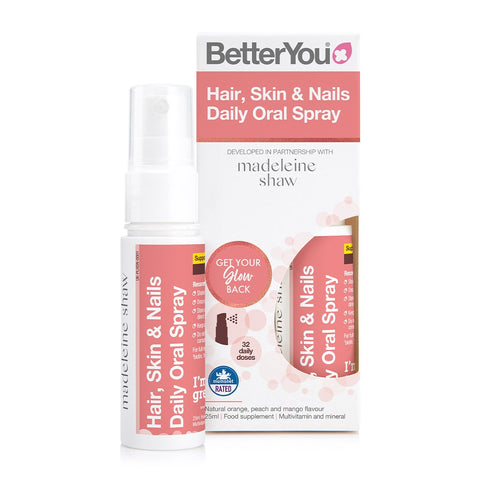 Hair Skin and Nails Oral Spray