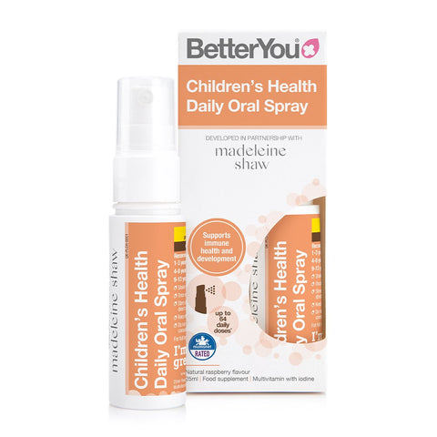Children's Health Oral Spray