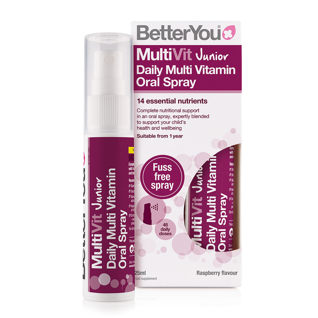 Multivit Junior Oral Spray