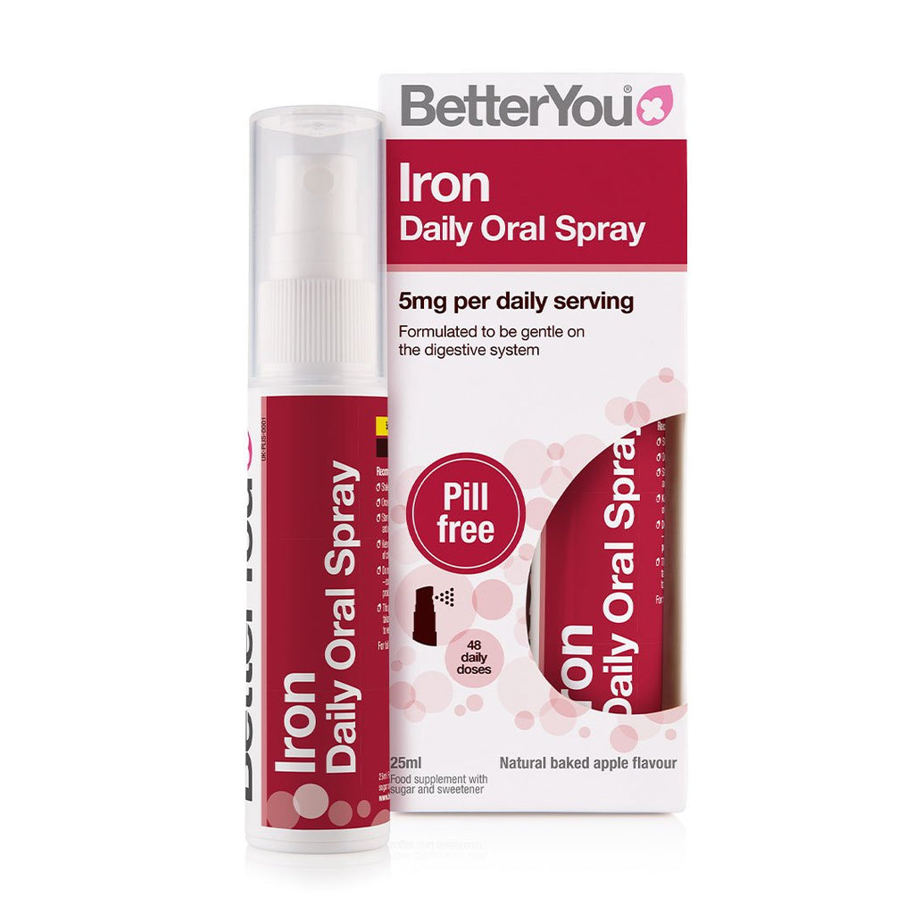 Iron Oral Spray