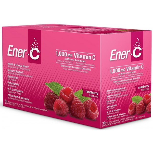 Ener-C Raspberry - 30Sach