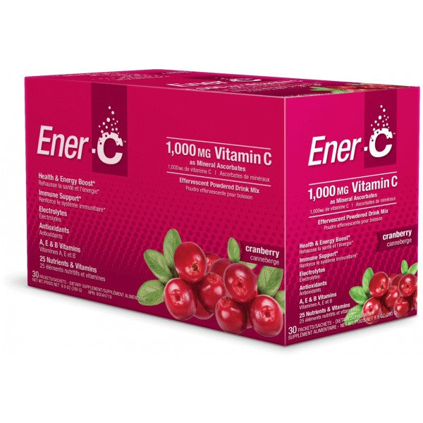 Ener-C Cranberry - 30Sach