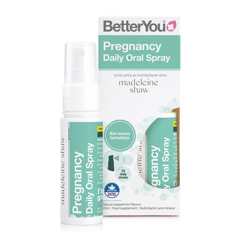 Pregnancy Oral Spray