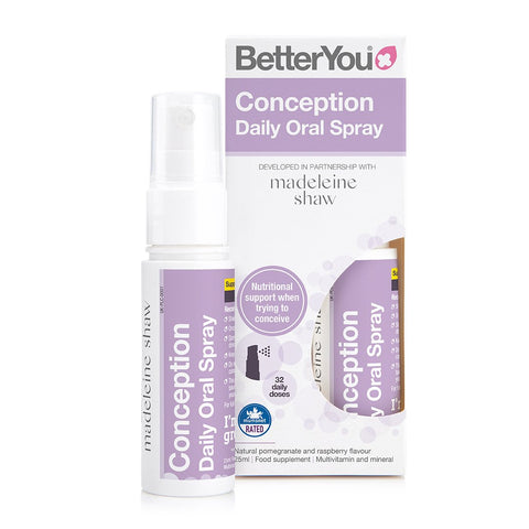 Conception Oral Spray