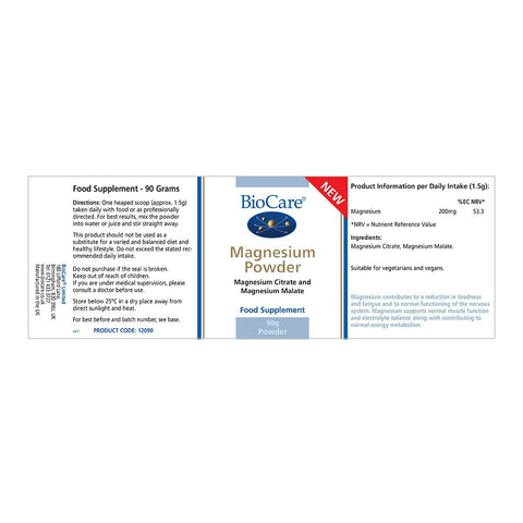 Magnesium Powder 90g