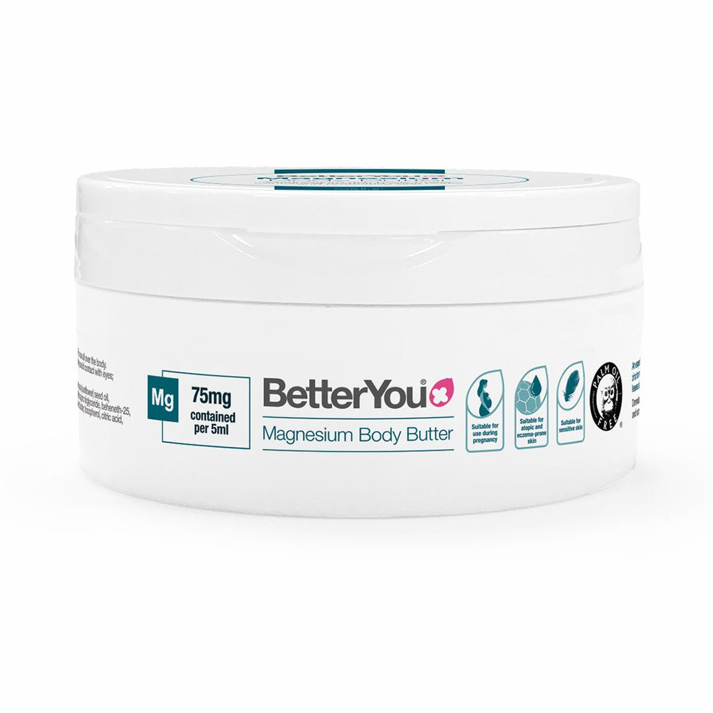 Magnesium Skin Body Butter