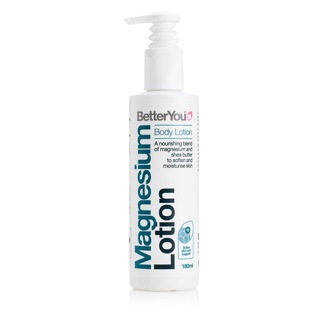 Magnesium Body Lotion