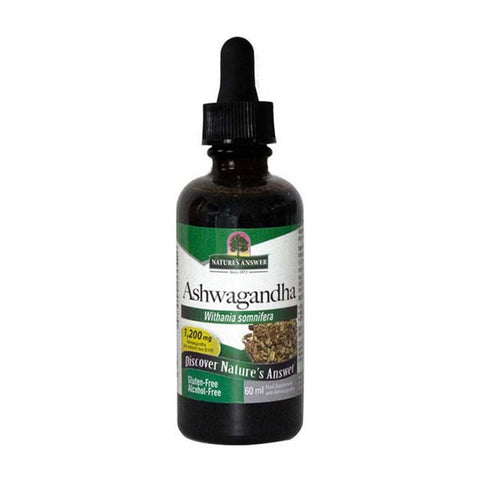 Ashwagandha Root - 60ml