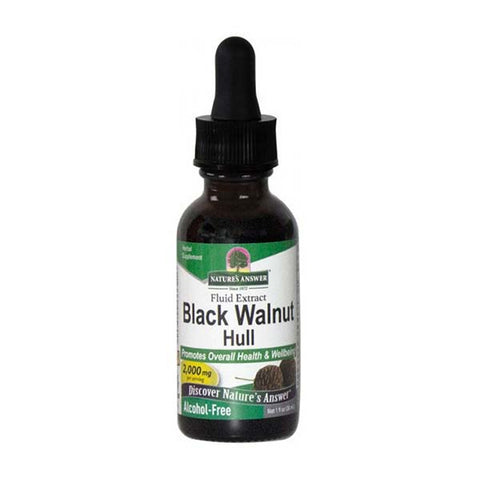 Black Walnut Hulls -30ml