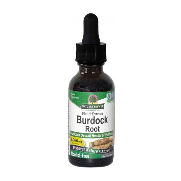 Burdock Root - 30ml