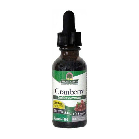 Cranberry - 30ml
