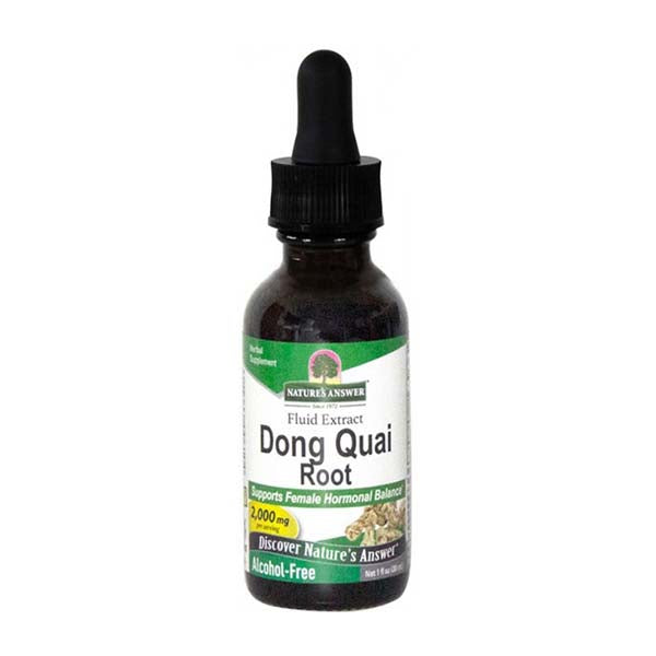 Dong Quai Root - 30ml