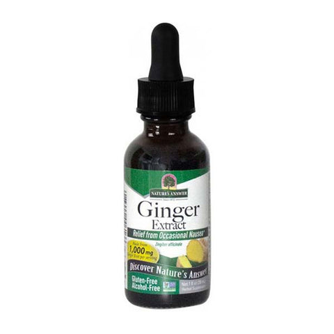 Ginger Root - 30ml