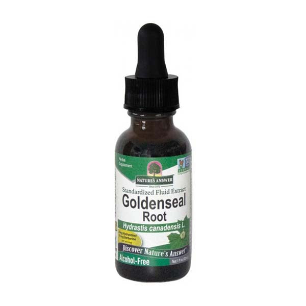 Golden Seal Root - 30ml