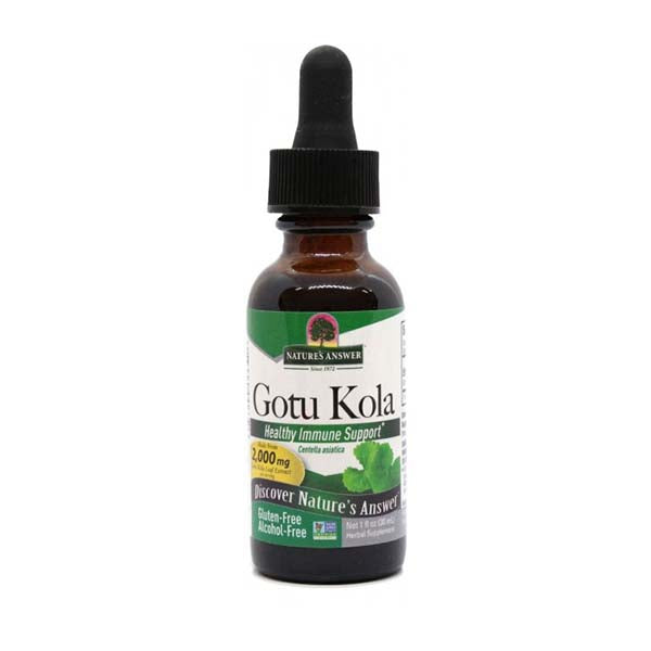 Gotu Kola Herb - 30ml