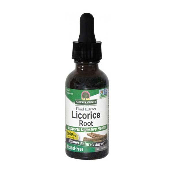 Liquorice Root - 30ml