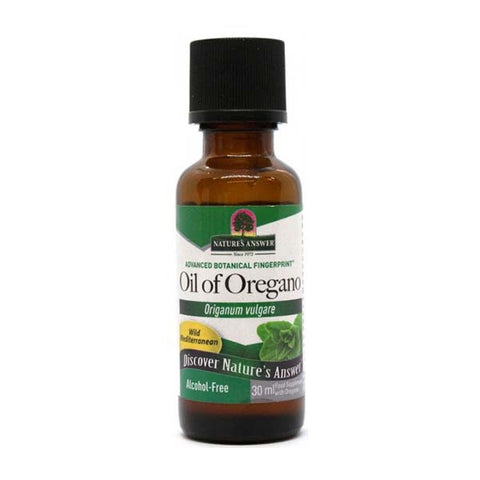 Oil Of Oregano - 30ml