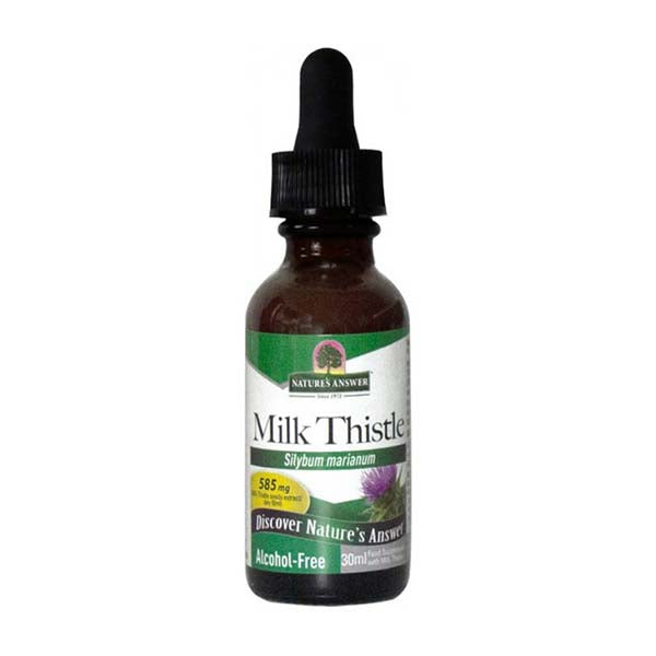 Milk Thistle Seed - 30ml