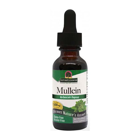 Mullein Leaf - 30ml
