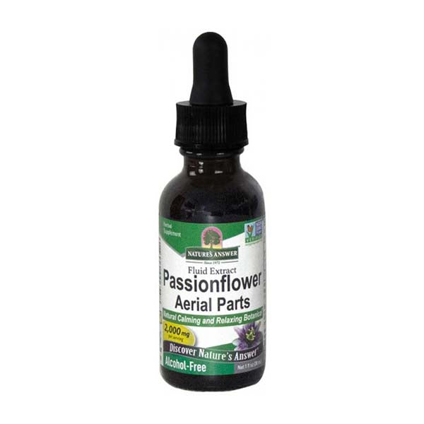 Passionflower Herb - 30ml