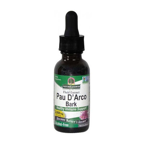 Pau D'Arco Inner Bark - 30ml