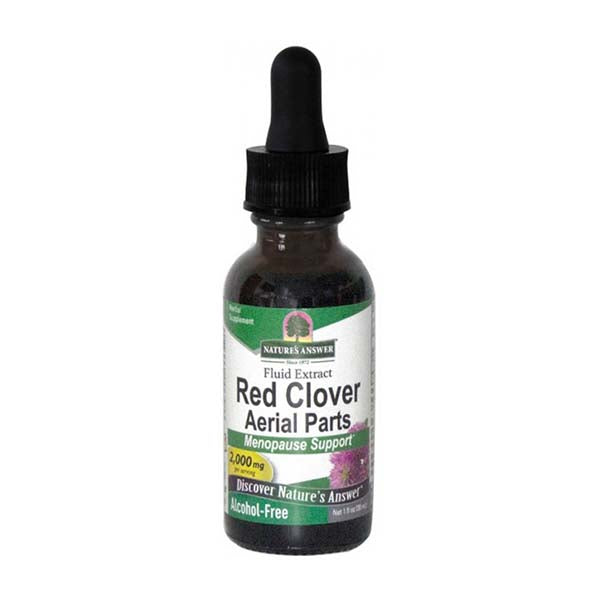 Red Clover Tops - 30ml