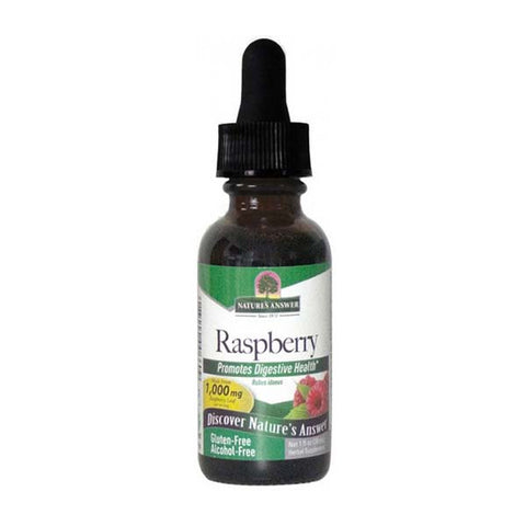 Red Raspberry Leaf - 30ml