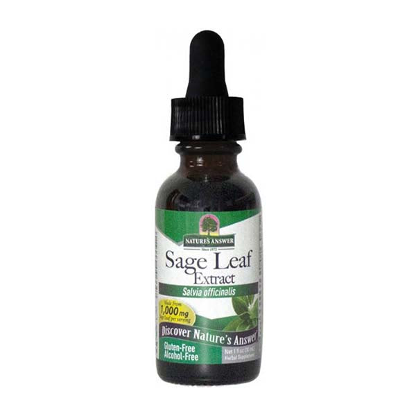 Sage Herb - 30ml