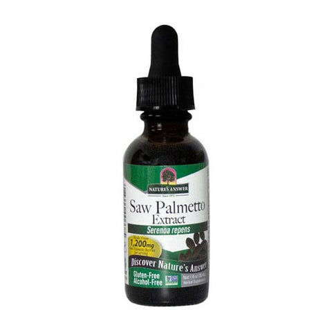 Saw Palmetto Berry - 30ml