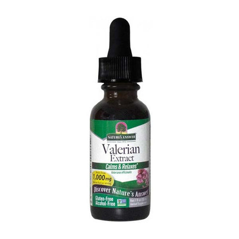 Valerian Root - 60ml