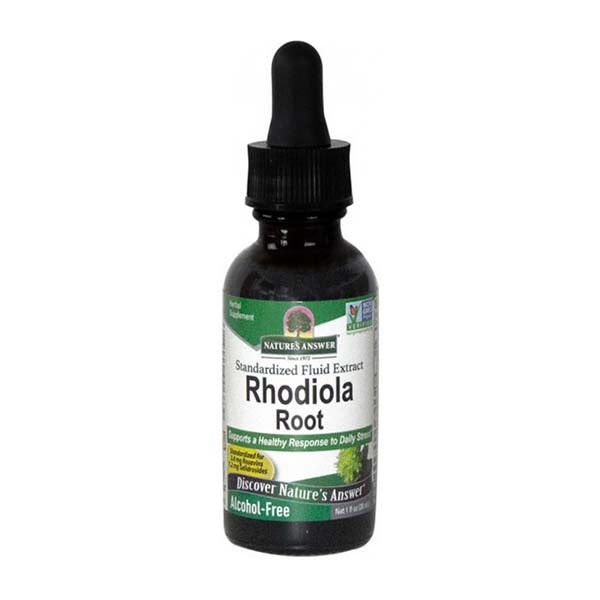 Rhodiola Root - 30ml