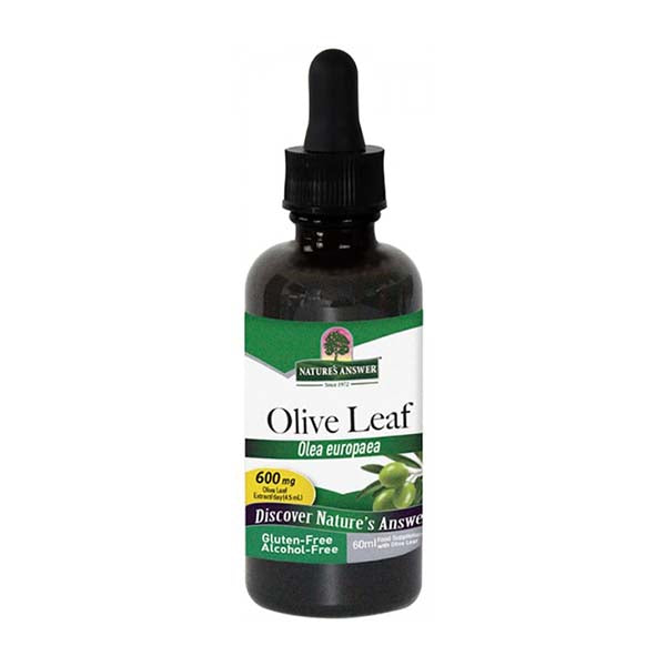 Olive Leaf - 60ml