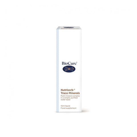 Nutrisorb® Trace Minerals 15ml