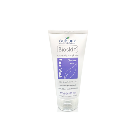 BIOSKIN FACE WASH