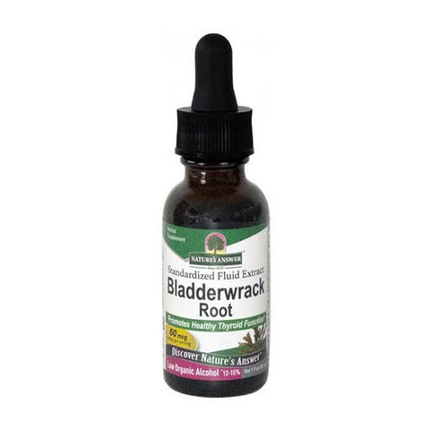 Bladderwrack Herb - 30ml